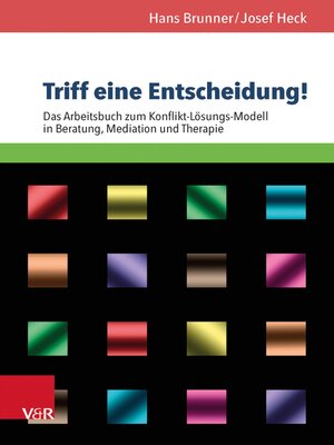 cover image of Triff eine Entscheidung!